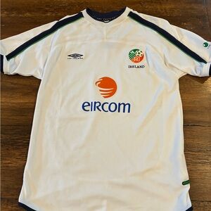 Umbro Ireland Football Shirt